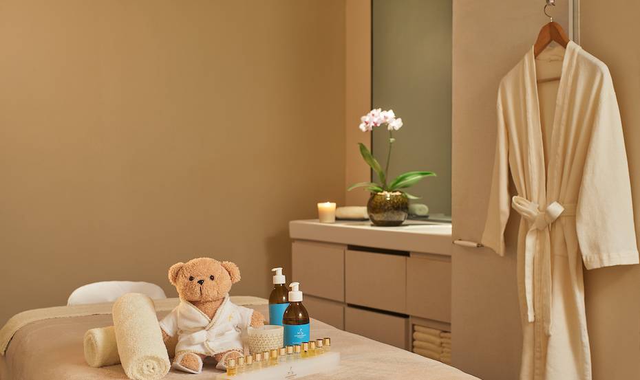 水療3小時體驗 SPA & WELLNESS